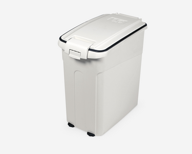 Oto Food Container Large - 54 L, Light Grey